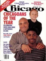 Chicagoan of the Year - Chicago Magazine
