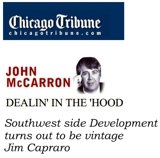Dealin' In The 'Hood by John McCarron
